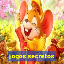 jogos secretos